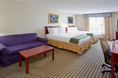 Holiday Inn Express Hotel & Suites CIRCLEVILLE