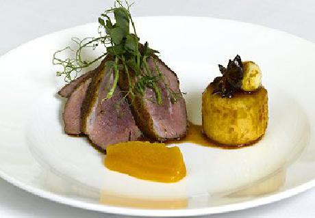 London Marriott Hotel Grosvenor Square