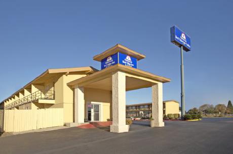Americas Best Value Inn & Suites