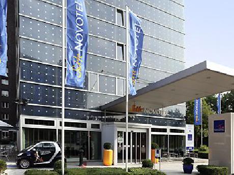 Suite Novotel Hamburg City