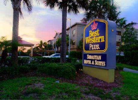 BEST WESTERN PLUS Sebastian Hotel & Suites