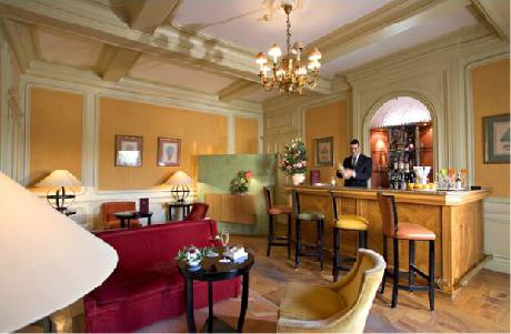 Silence Hotel Chateau de Pizay