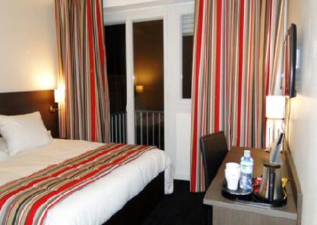 Comfort Hotel De L'Europe Saint Nazaire