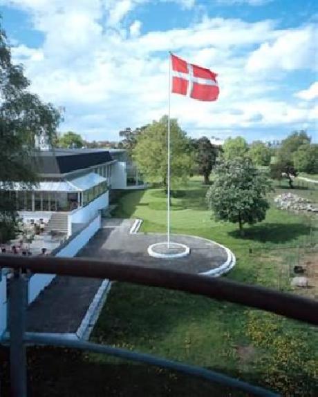 Helnan Hvide Hus Hotel Koege