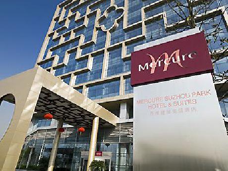 Mercure Suzhou Park Hotel and Suites