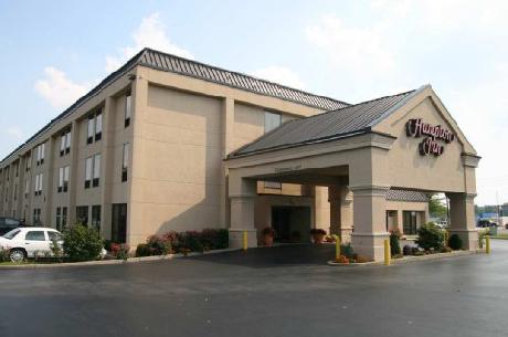 Hampton Inn St Louis Sunset Hills