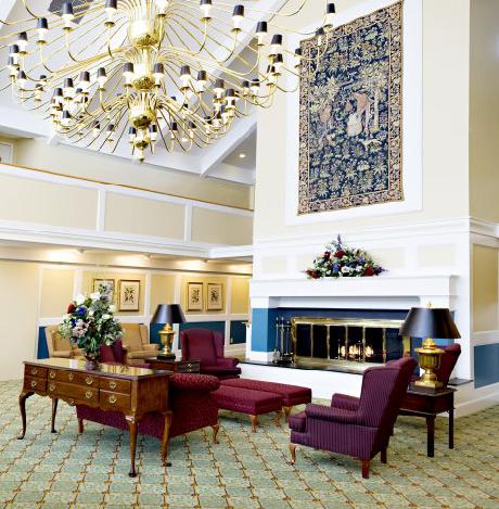 Johnson and Wales Inn