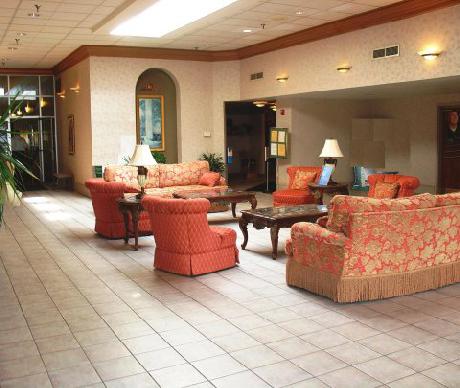 Garden Hotel Anderson