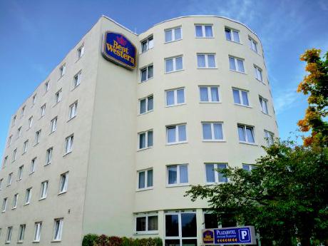 BEST WESTERN Plazahotel Stuttgart-Filderstadt