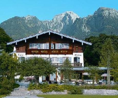 Stolls Hotel Alpina Schoenau am Koenigssee-Berchtesgaden