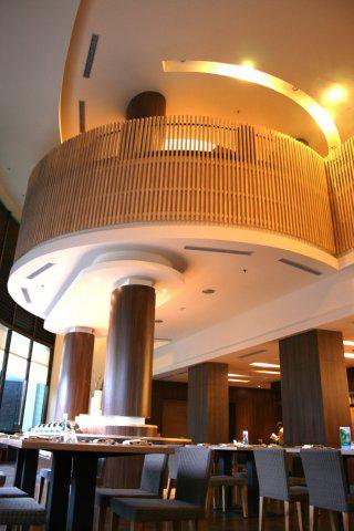 Hotel Santika Pandegiling Surabaya