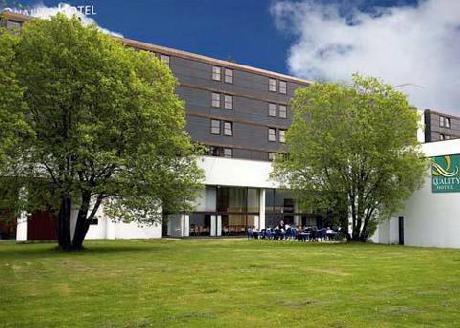 Quality Hotel Mastemyr