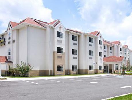 Microtel Inn and Suites Brooksville