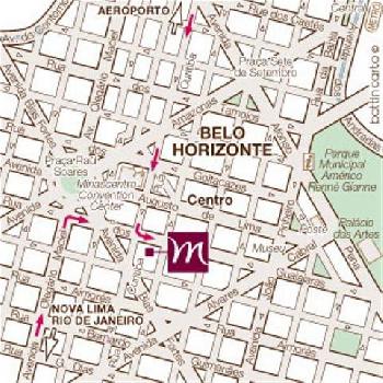 Mercure Belo Horizonte Minascentro
