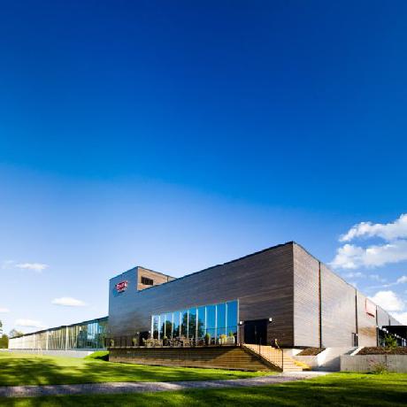 Thon Hotel Charlottenberg