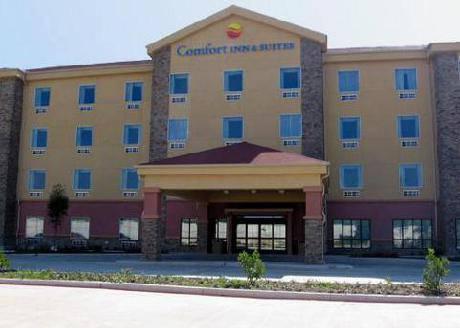 Comfort Inn & Suites Near the AT&T Center