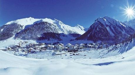 Wellness-Relax Hotel Des Alpes