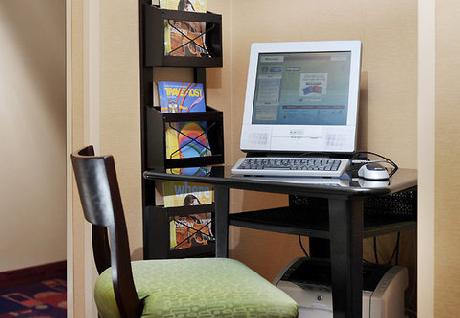 Residence Inn Dallas Market Center