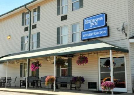 Rodeway Inn Asheville