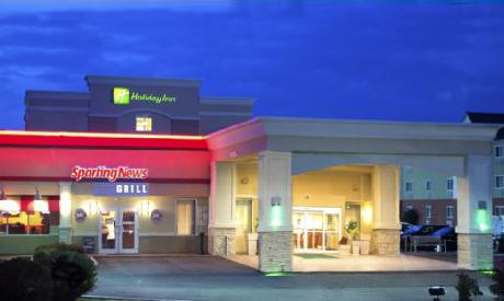 Holiday Inn RICHMOND SOUTH-BELLS ROAD