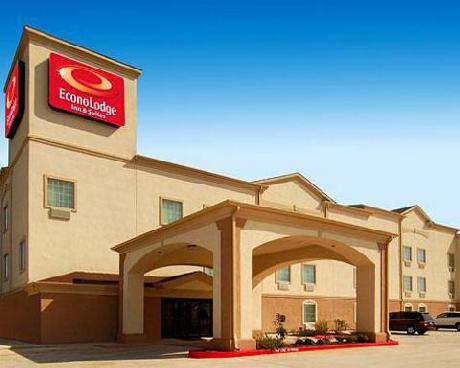 Econo Lodge Inn & Suites