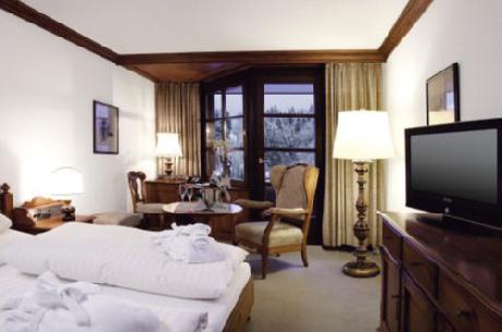 Lindner Parkhotel und Spa Oberstaufen