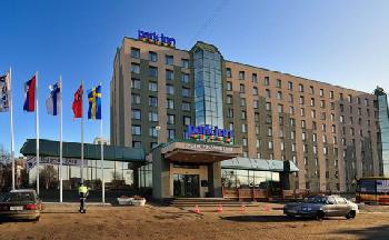 Park Inn by Radisson, Poliarnie Zori Murmansk