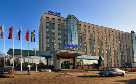 Park Inn by Radisson, Poliarnie Zori Murmansk