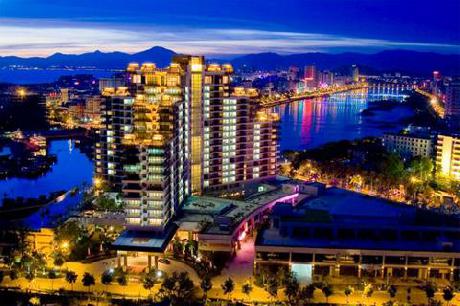 Eadry Resort Hotel Sanya