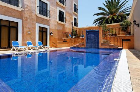 Holiday Inn Express OAXACA-CENTRO HISTORICO