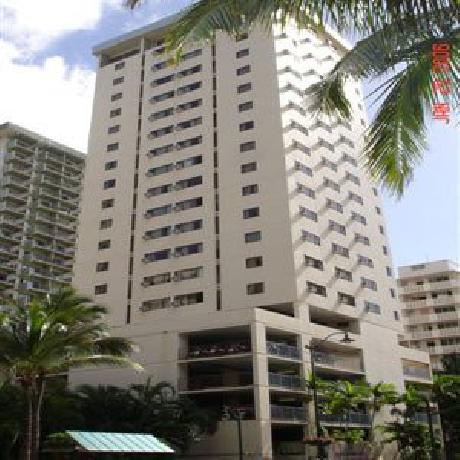 Continental Surf Hotel