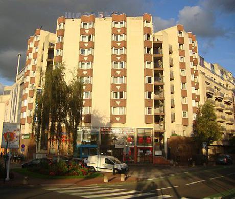 HIPOTEL PARIS HIPPODROME