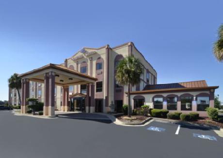 Comfort Suites Warner Robins