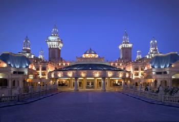 Hyatt Regency Jing Jin City Resort and Spa