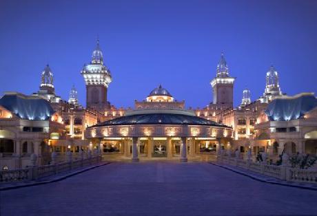 Hyatt Regency Jing Jin City Resort and Spa