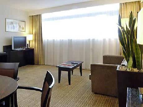 Mercure Manchester Piccadilly Hotel