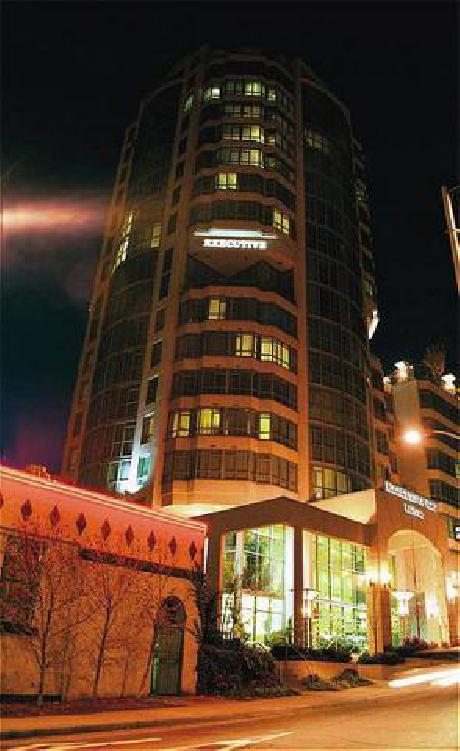 Executive Hotel Vintage Park