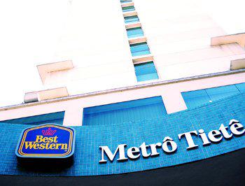 BEST WESTERN Metro Tiete