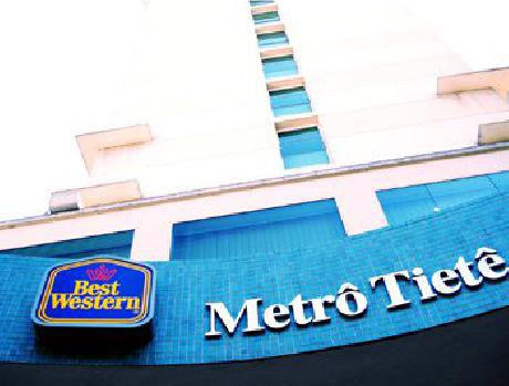 BEST WESTERN Metro Tiete