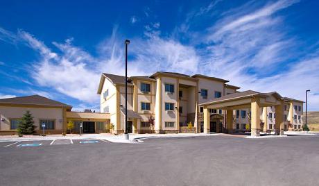 BEST WESTERN PLUS Fossil Country Inn & Suites