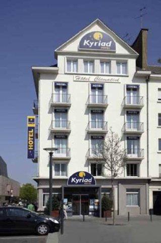 Kyriad - Rennes Centre
