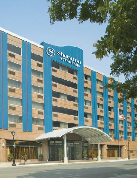 Sheraton at The Falls Hotel, Niagara Falls, NY