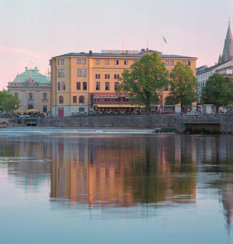 Elite Stora Hotellet Orebro