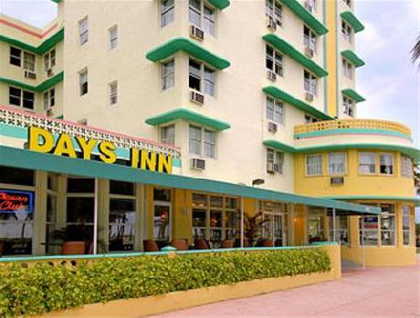 Days Inn and Suites Miami/North Beach Oceanfront