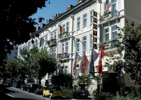 Comfort Hotel Am Kurpark