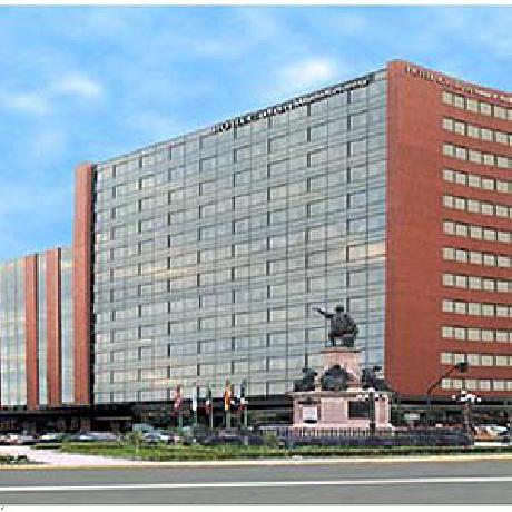 Mision Reforma Hotel