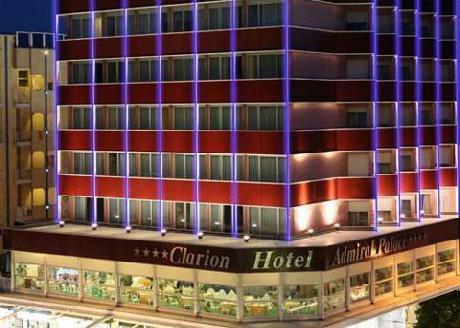 Clarion Hotel Admiral Palace