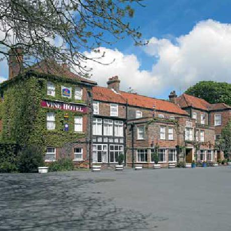 BEST WESTERN Vine Hotel