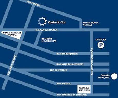 COSTA DO SOL RESIDENCIAL