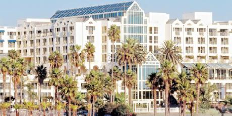 Loews Santa Monica Beach Hotel
